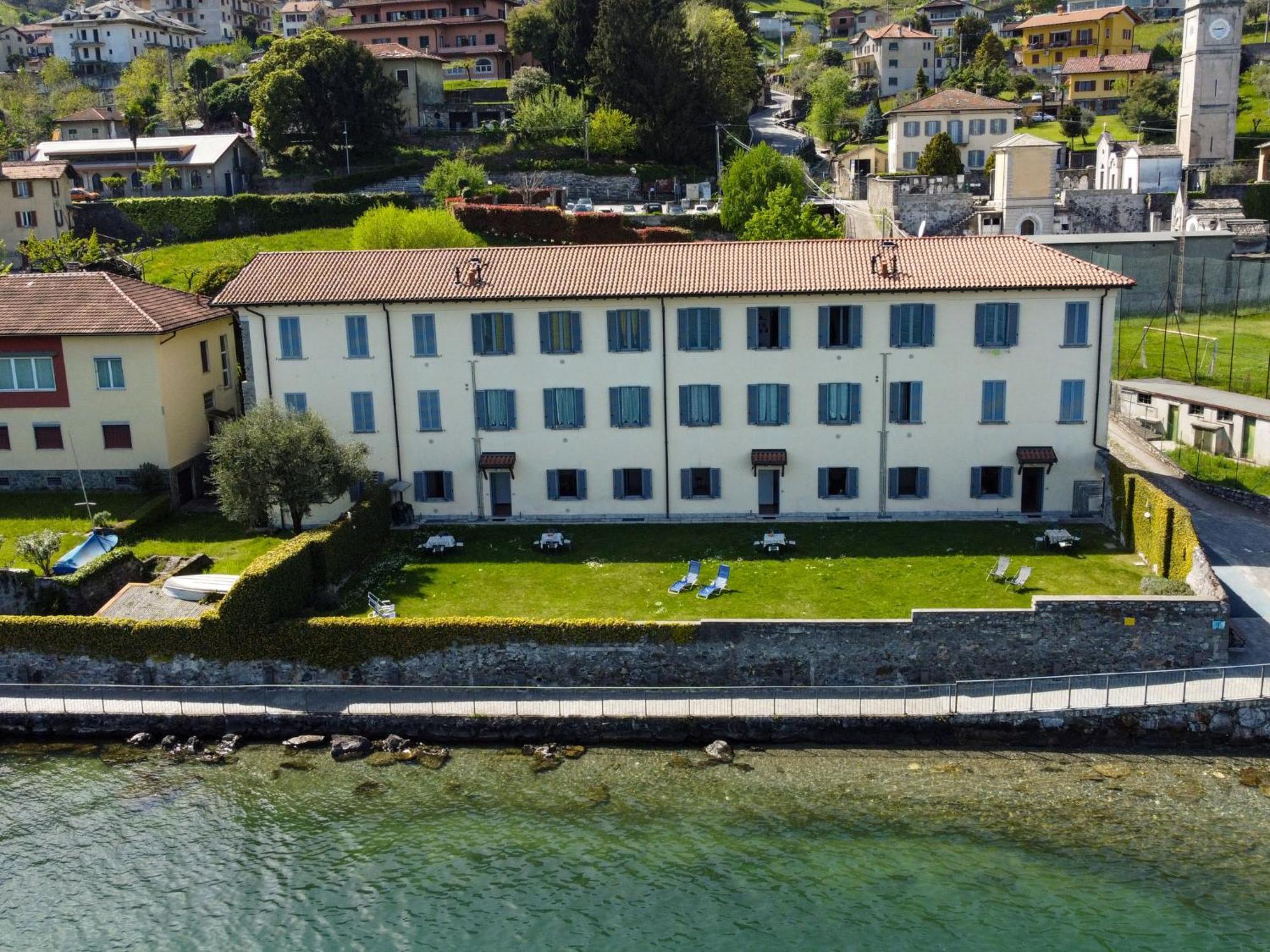 Apartment Vecchia Filanda By Interhome ムッソ エクステリア 写真
