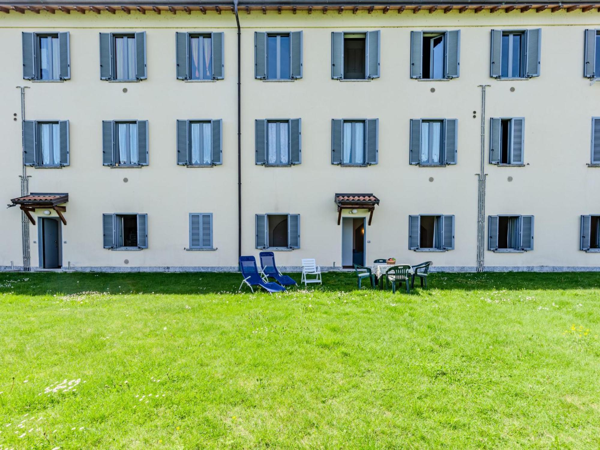Apartment Vecchia Filanda By Interhome ムッソ エクステリア 写真